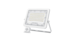 LED Floodligh 50W NW SMD IP65 PIR, White